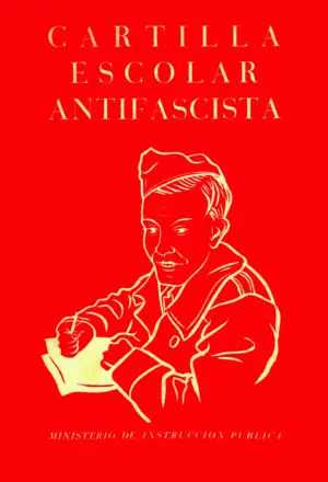 Cartilla Escolar Antifascista