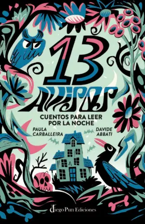Trece Avisos. Cuentos para Leer por la Noche