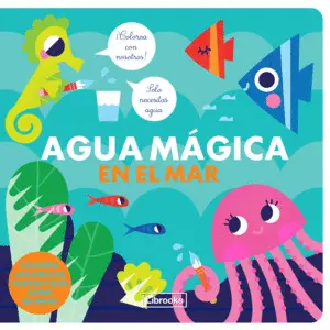 Agua Mágica en el Mar