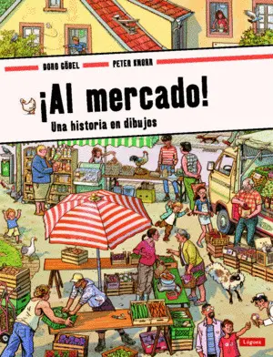 ¡Al Mercado!
