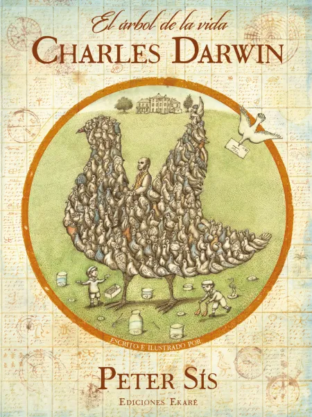 Charles Darwin. El Árbol de la Vida