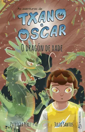O Dragón de Xade
