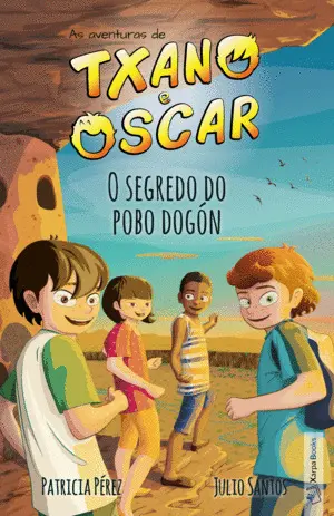 O Segredo Do Pobo Dogón