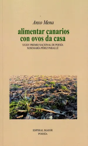 Alimentar Canarios con Ovos Da Casa