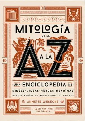 Mitología de la a a la Z