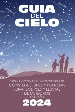 Guía del Cielo 2024