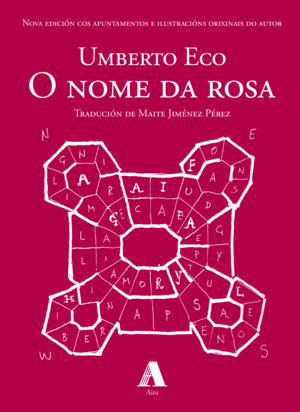 O NOME DA ROSA