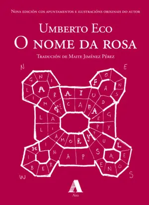 O Nome Da Rosa