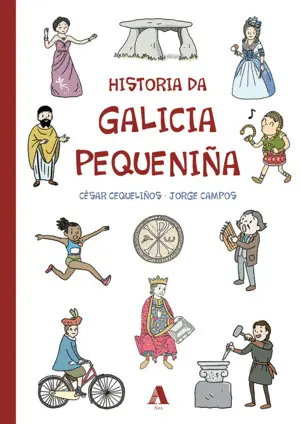 HISTORIA DA GALICIA PEQUENIÑA