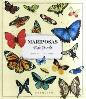 Mariposas Vida Secreta