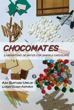 Chocomates: Laboratorio de Mates Cons Abor a Chocolate