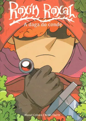Roxín Roxal. A Daga Do Conde