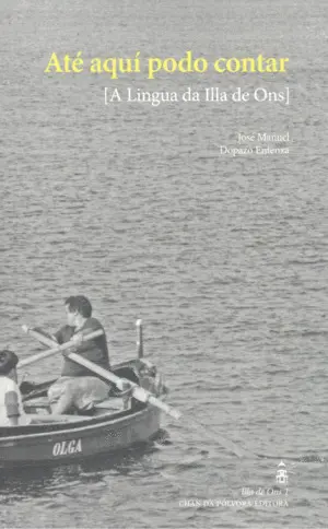 Até Aquí Podo Contar