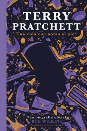 Terry Pratchett una Vida con Notas Al Pie
