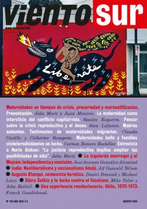 Viento Sur 189 Agosto 2023