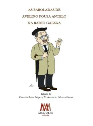 As Paroladas de Avelino Pousa Antelo Na Radio Galega