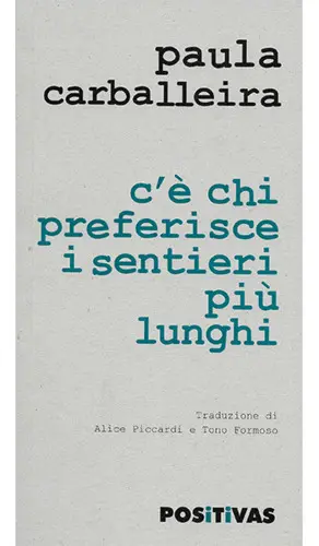 C'è Chi Preferisce I Sentieri Piu Linghi