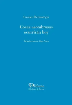 Cosas Asombrosas Ocurrirán Hoy