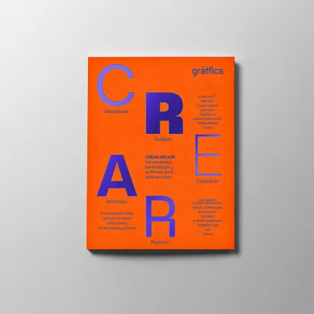 Revista Gràffica 39 Crear Mejor
