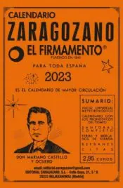 Calendario Zaragozano 2023