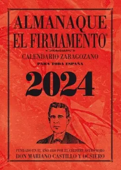 Calendario Zaragozano 2023