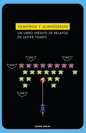 Vampiros y Alienígenas