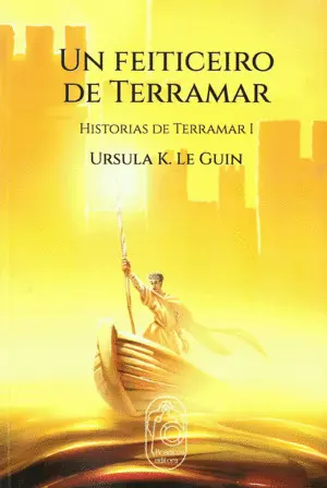 Un Feiticeiro de Terramar. Historias de Terramar I