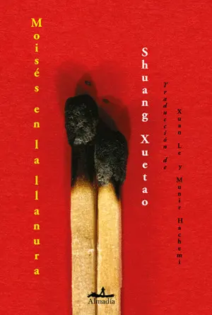 Moisés en la Llanura