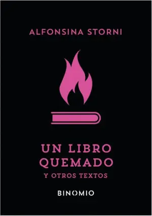 Un Libro Quemado y Otros Textos