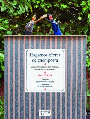 Hagamos Títeres de Cachiporra