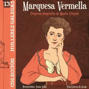 MARQUESA VERMELLA