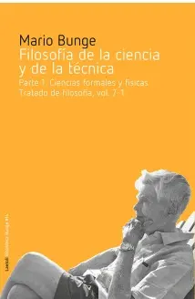 Filosofia de la Ciencia y de la Tecnica