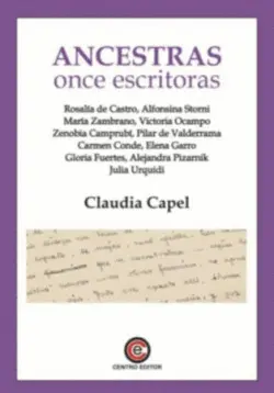 Ancestras Once Escritoras