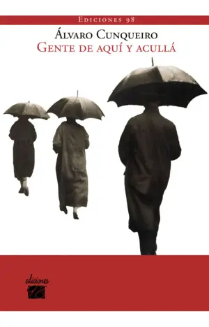 Gente de Aqui y Aculla