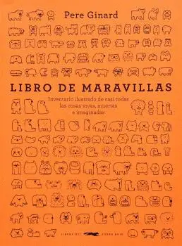 Libro de Maravillas