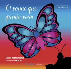 O Verme que Quería Voar