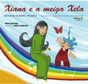 Xiana e a Meiga Xela