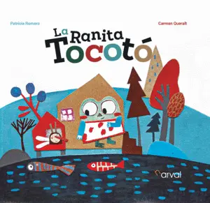 La Ranita Tocoto