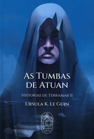 As Tumbas de Atuan. Historias de Terramar Ii