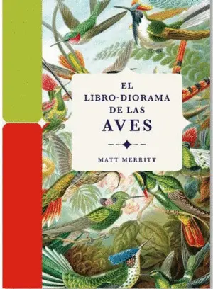 El Libro Diorama de las Aves