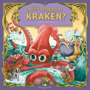 ¿Quién Despertó Al Kraken?