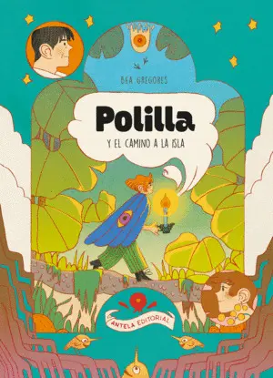 Polilla y el Camino a la Isla