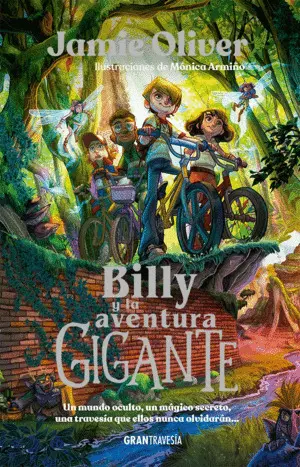 Billy y la Aventura Gigante