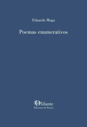 Poemas Enumerativos