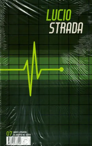 Lucio Strada (2ª Parte) (Pack 6 Unidades 7- 12)
