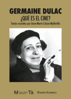 ¿QUÉ ES EL CINE?
