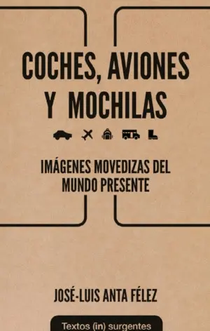 Coche Aviones y Mochilas