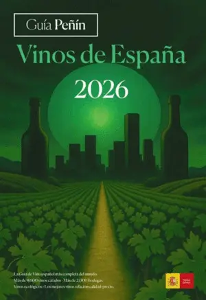 Guía Peñín Vinos de España 2026