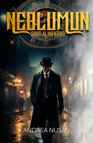 Neblumun - Salto Al Infierno