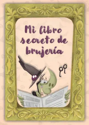 Mi Libro Secreto de Brujería